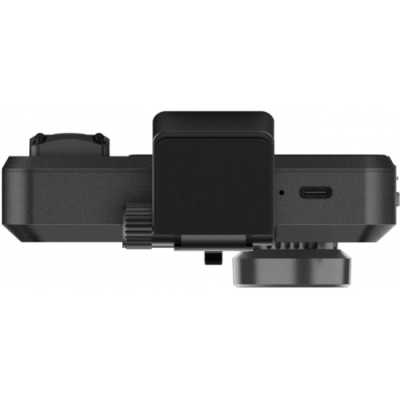 автомобильный видеорегистратор AdvoCam 4K DUO III GPS+ГЛОНАСС