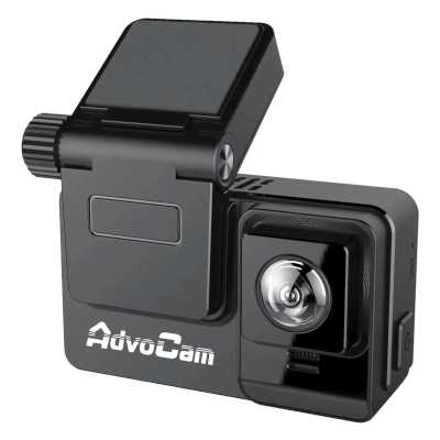 автомобильный видеорегистратор AdvoCam FD BLACK III
