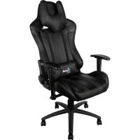 игровое кресло AeroCool AC120-B черный