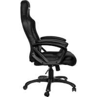 игровое кресло AeroCool AC80C-B черный