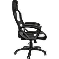 игровое кресло AeroCool AC80C-BW черно-белый