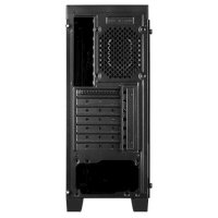 корпус AeroCool AeroEngine RGB Tempered Glass