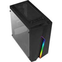 корпус AeroCool Bolt Mini-G-BK-v1