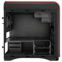 корпус AeroCool DS Cube Window Red