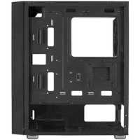 корпус AeroCool Graphite-G-BK-v1