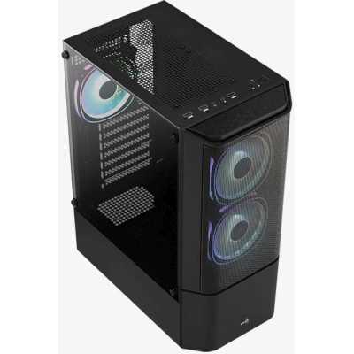 корпус AeroCool Quantum-G-BK-v3