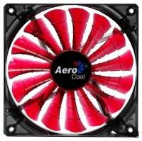 кулер AeroCool Shark Devil Red Edition 14см