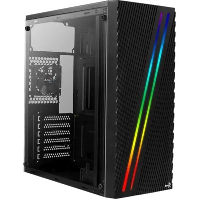 корпус AeroCool Streak-A-BK-v1