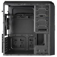 корпус AeroCool V2X 600W Green