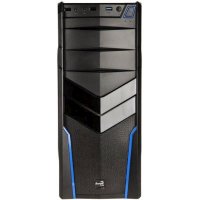 корпус AeroCool V2X 700W Blue