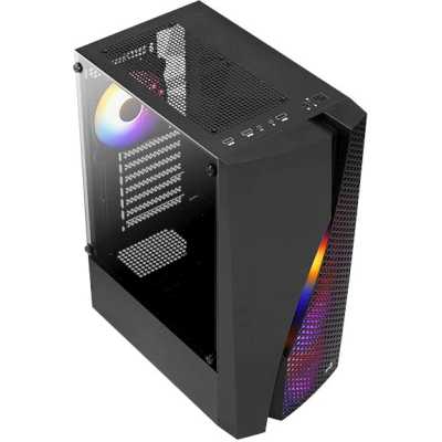 корпус AeroCool Wave-G-BK-v2