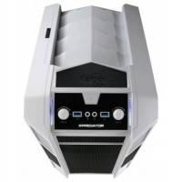 корпус AeroCool XPredator Cube White/Black