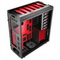 корпус AeroCool XPredator Devil Red Window Edition