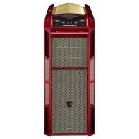корпус AeroCool XPredator Red/Gold