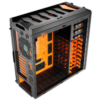 корпус AeroCool XPredator X3 Evil Black Edition