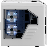 корпус AeroCool XPredator X3 White Edition