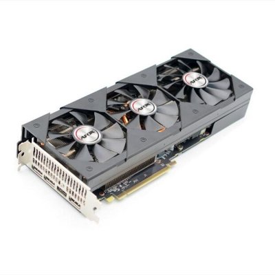 видеокарта Afox AMD Radeon RX 5700 XT 8Gb AFRX5700XT-8GD6H4-V2