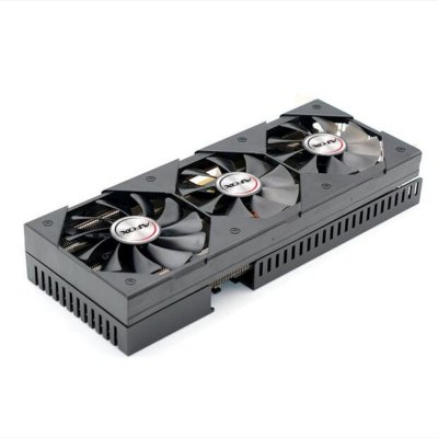 видеокарта Afox AMD Radeon RX 5700 XT 8Gb AFRX5700XT-8GD6H4-V2