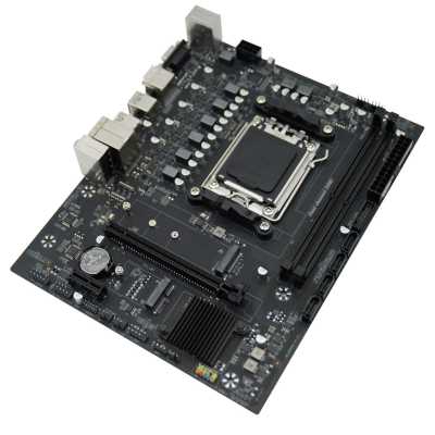 материнская плата Afox B650D5-MA-V2 Черный