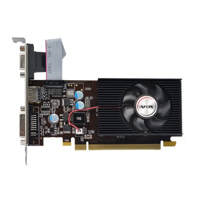 видеокарта Afox nVidia GeForce 210 512Mb AF210-512D3L3-V2