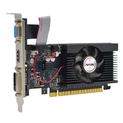видеокарта Afox nVidia GeForce GT 710 4Gb AF710-4096D3L5-V3