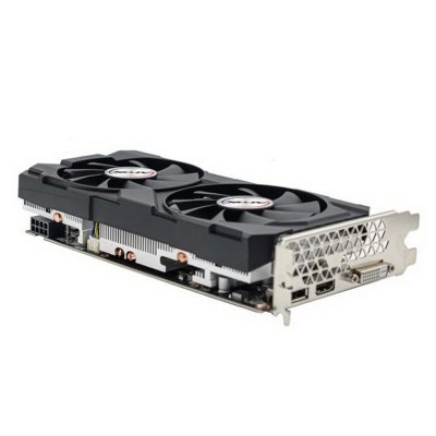 видеокарта Afox nVidia GeForce GTX 1660 Ti 6Gb AF1660TI-6144D6H4