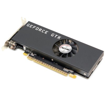 видеокарта Afox nVidia GeForce GTX 1050 Ti 4Gb AF1050TI-4096D5L5-V2