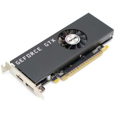 видеокарта Afox nVidia GeForce GTX 1050 Ti 4Gb AF1050TI-4096D5L5-V2