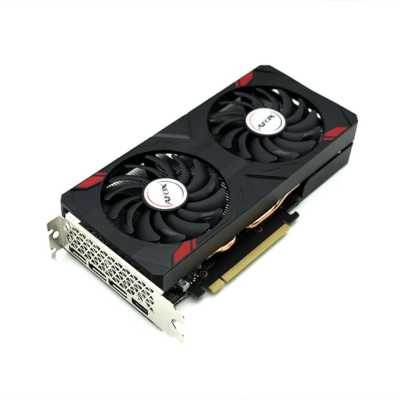 видеокарта Afox nVidia GeForce RTX 3050 8Gb AF3050-8GD6H5