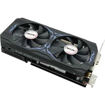 видеокарта Afox nVidia GeForce RTX 3050 8Gb AF3050-8GD6H2-V4
