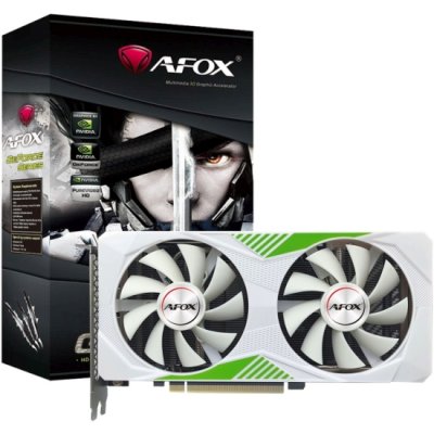 видеокарта Afox nVidia GeForce RTX 3060 Ti 8Gb AF3060TI-8192D6H4