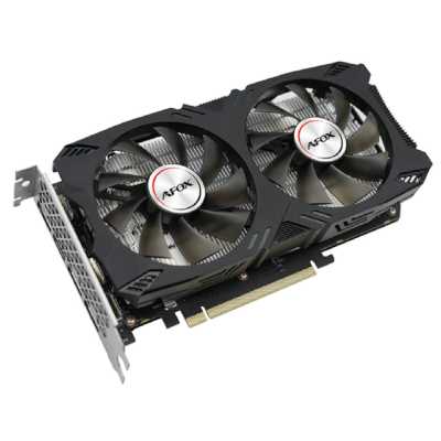 видеокарта Afox nVidia GeForce RTX 4060 8Gb AF4060-8192D6H7-V2