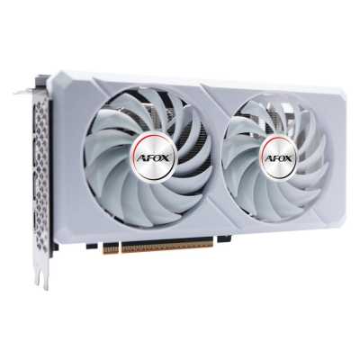 видеокарта Afox nVidia GeForce RTX 5050 8Gb AF5050-8GD6H7-V2 Черный