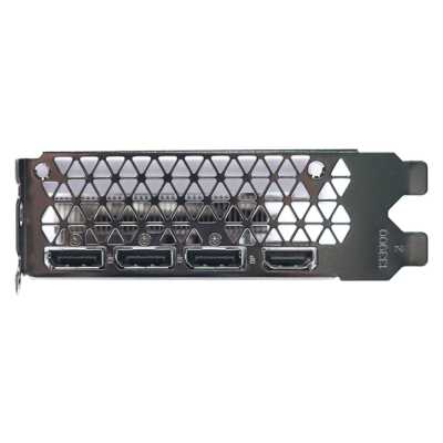 видеокарта Afox nVidia GeForce RTX 5050 8Gb AF5050-8GD6H7-V2 Черный