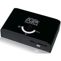 картридер AgeStar WPRS1 Черный