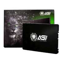 SSD диск AGI AI238 500Gb AGI500GIMAI238 Черный