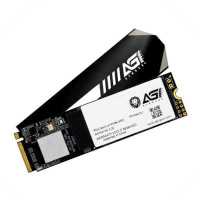 SSD диск AGI AI298 500Gb AGI500GIMAI298 Черный