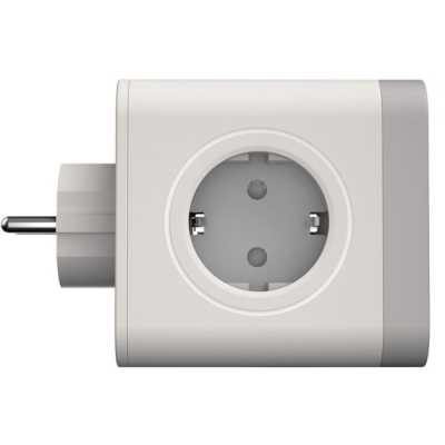 разветвитель AGNI TP-WJ3U4E-C-white белый