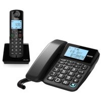 радиотелефон Alcatel S250 Combo