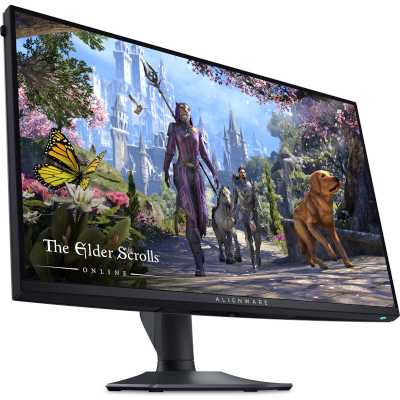 монитор Alienware AW2725QF Черный