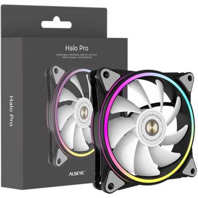кулер Alseye Halo Pro B-P Черный