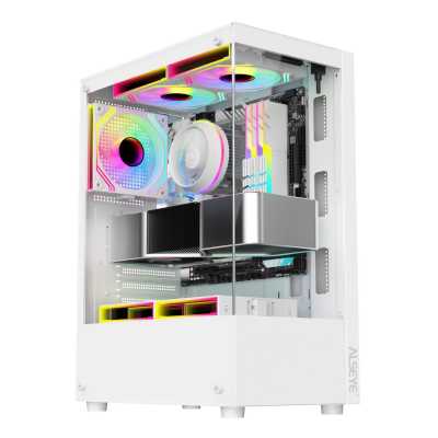 корпус Alseye Spider White