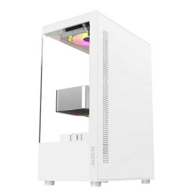 корпус Alseye Spider White
