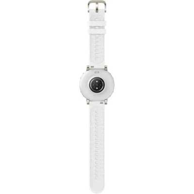 смарт часы Amazfit Active 3 Premium White-Silver