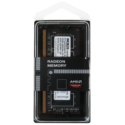 оперативная память AMD Radeon R7 Performance R744G2400S1S-U