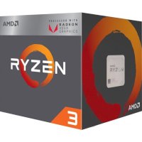 процессор AMD Ryzen 3 2200G BOX