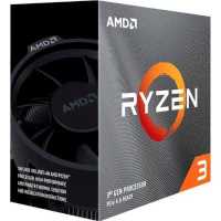 процессор AMD Ryzen 3 3300X BOX