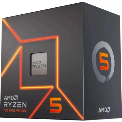 процессор AMD Ryzen 5 7500F BOX