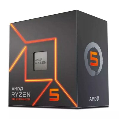 процессор AMD Ryzen 5 7600 BOX