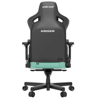 игровое кресло AndaSeat Kaiser 3 AD12YDC-L-01-E-PV/C зелёный